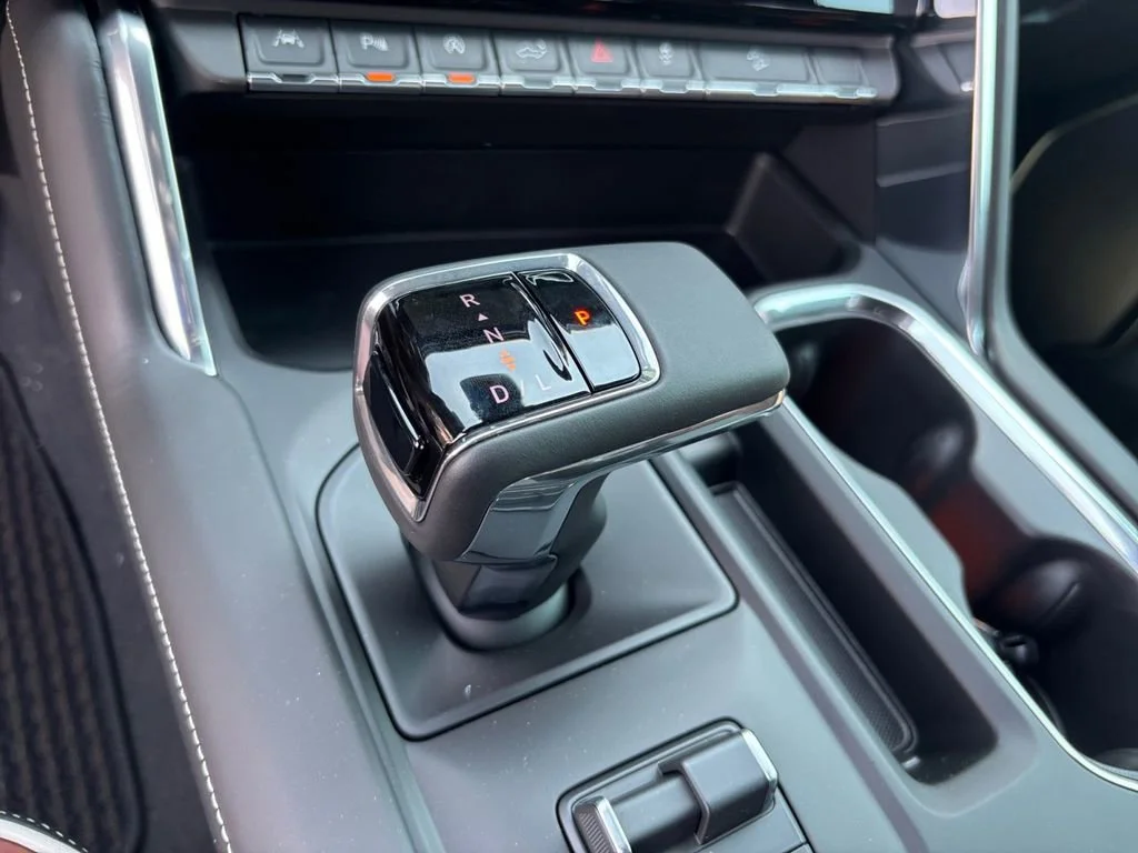 New 2026 Onyx Black GMC Denali Ultimate image 35