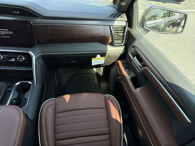 New 2026 Onyx Black GMC Denali Ultimate image 17