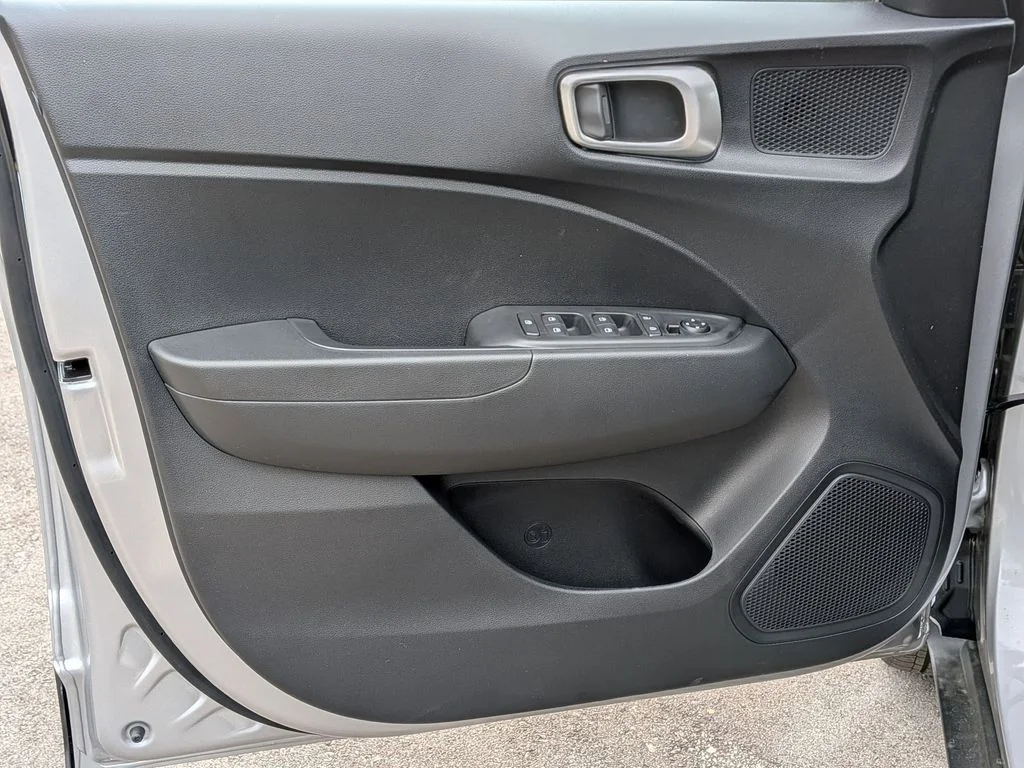 New 2026 Silver Hyundai SEL image 12