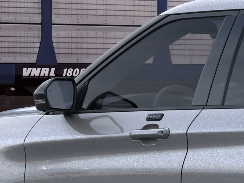 New 2026 Carbonized Gray Metallic Ford Tremor® image 20
