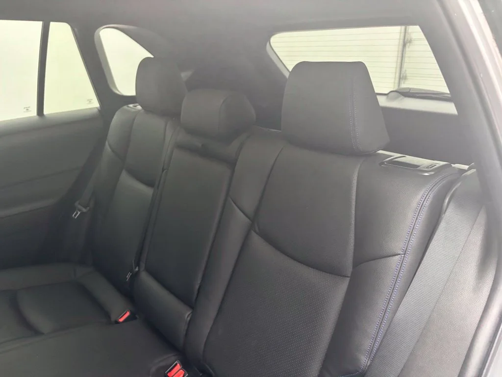 Used 2022 Silver Toyota SE image 37