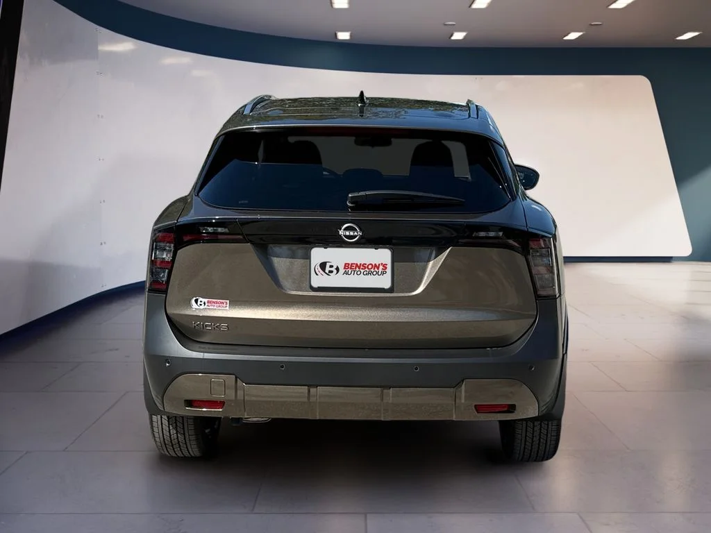 New 2027 Brown Nissan SR image 4