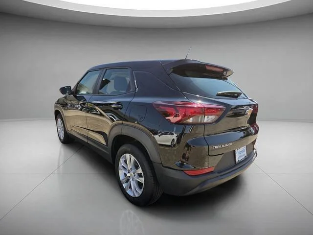 Used 2023 Mosaic Black Metallic Chevrolet LS image 3