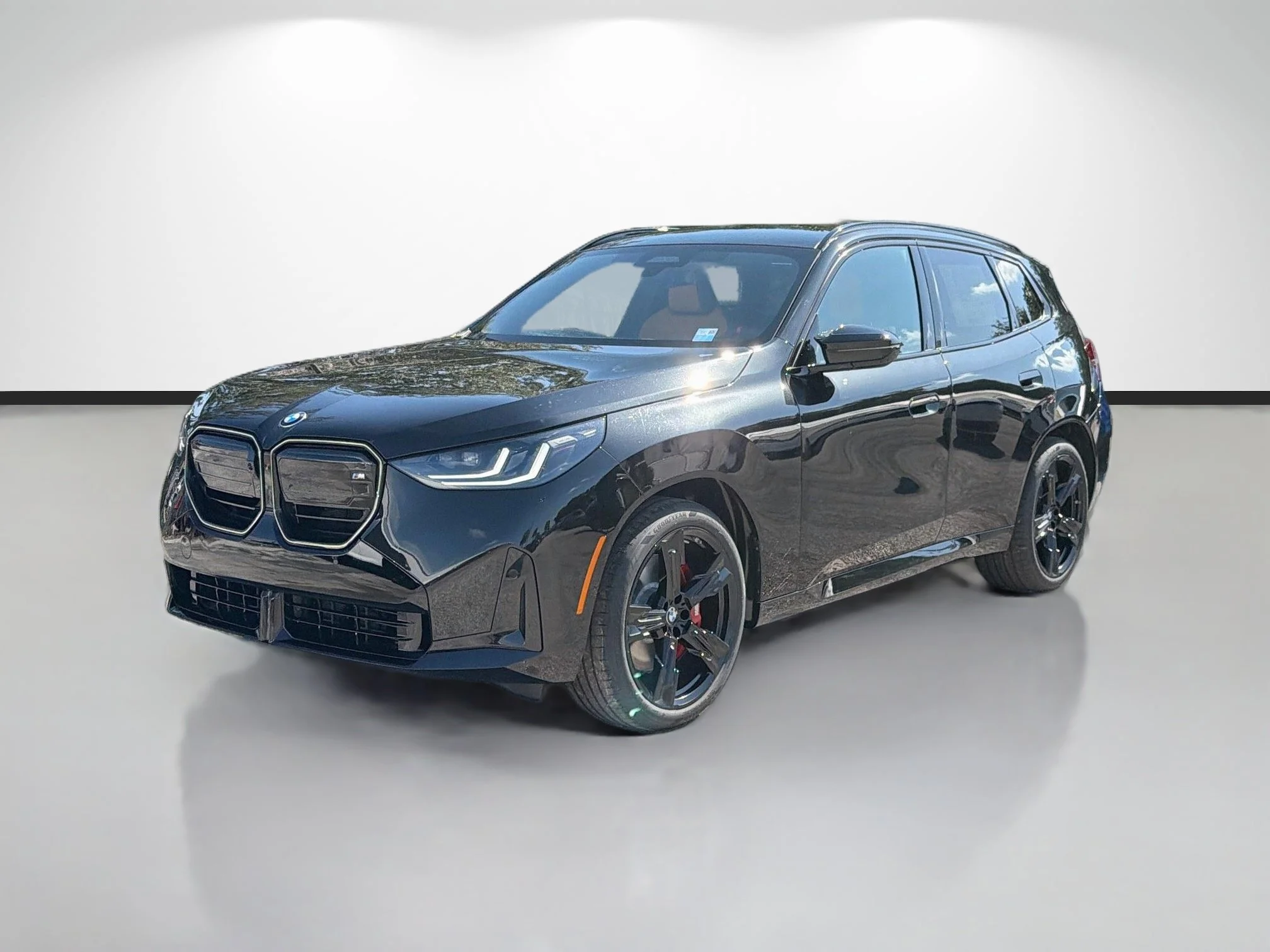 New 2026 Black Sapphire Metallic BMW M50 xDrive image 7