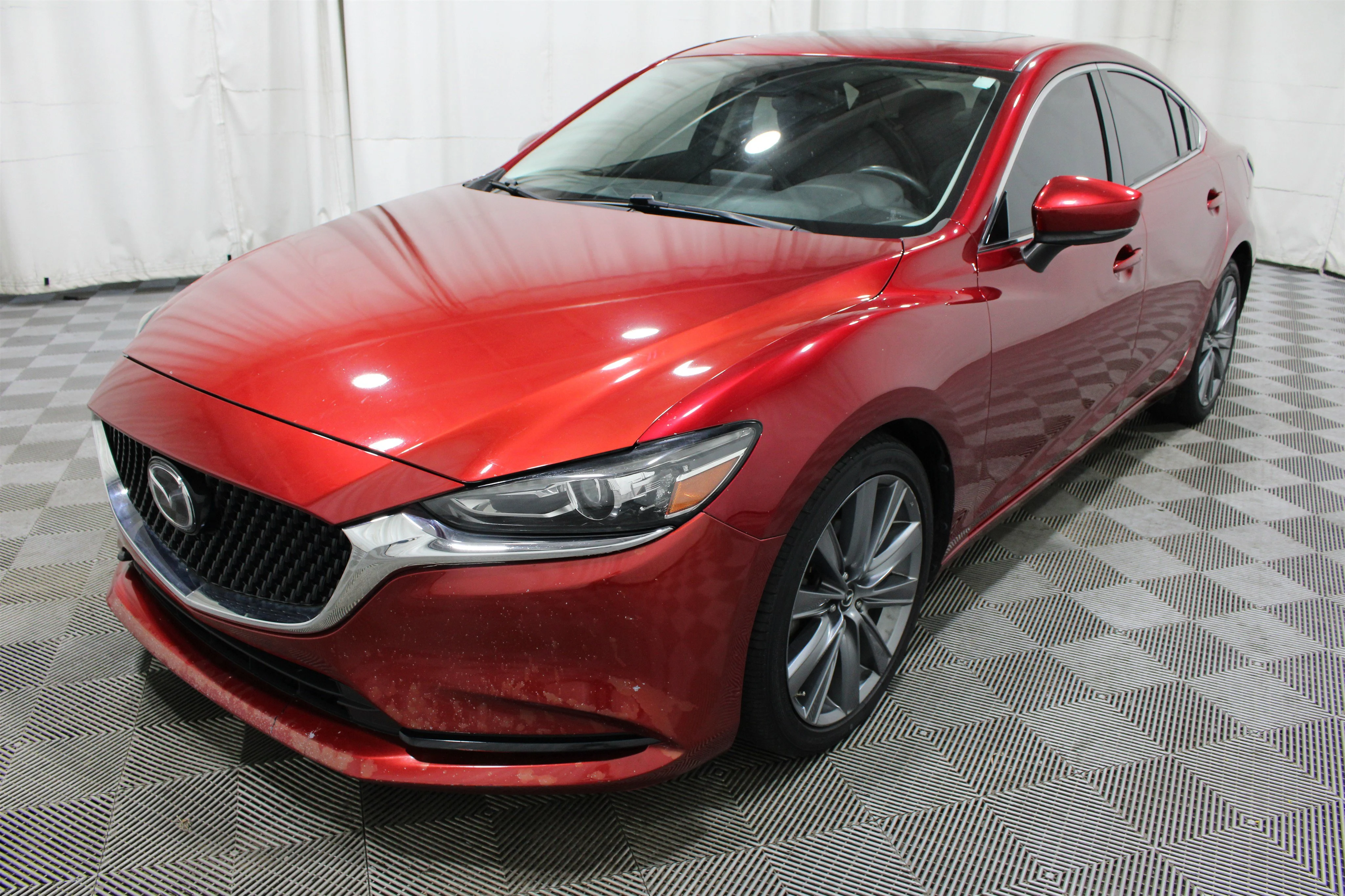 2018 Mazda Mazda6 Grand Touring - Photo 32