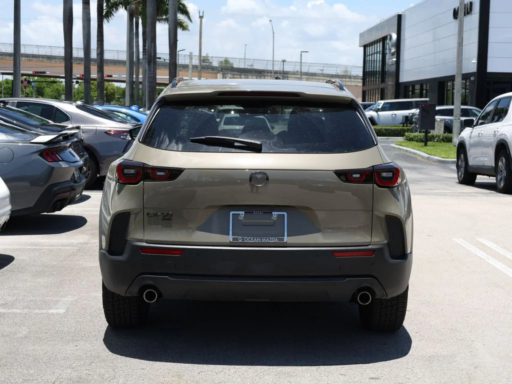Certified Used 2026 Beige/tan Mazda 2.5 S Meridian Edition image 6