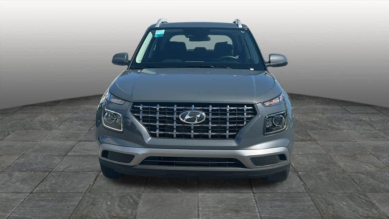 New 2026 Ecotronic Gray Hyundai SEL image 32
