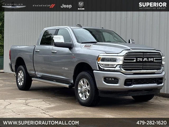 2024 RAM 2500 Laramie 4X4 Crew Cab SWB's photo