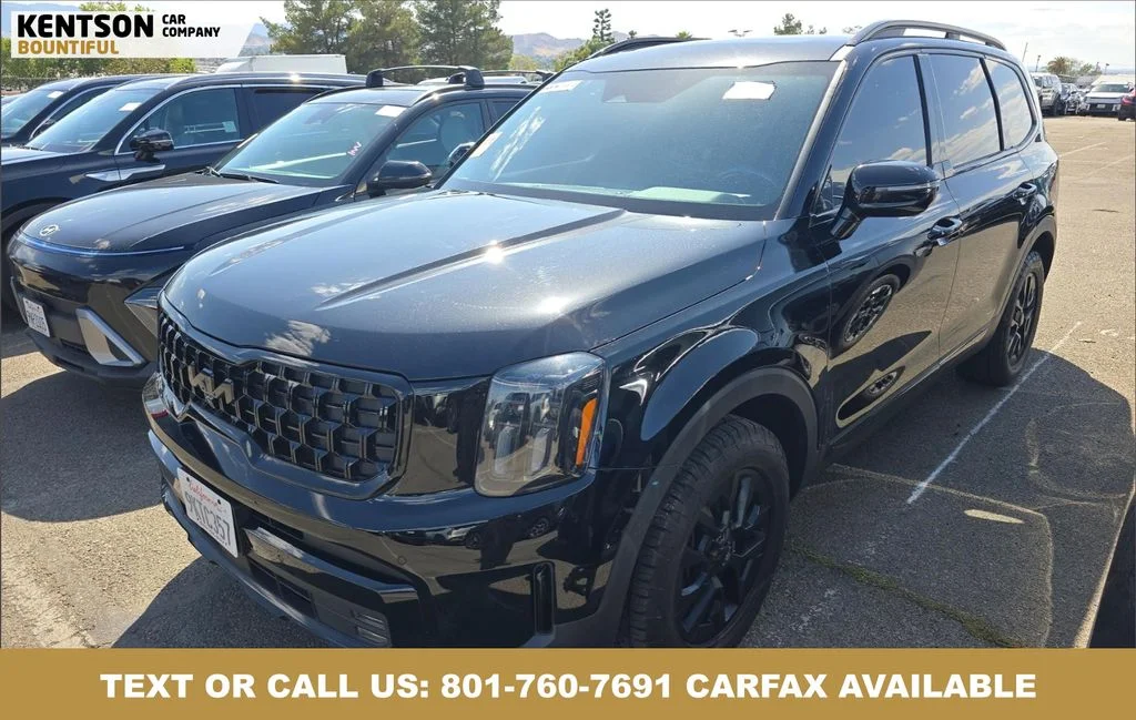 2024 Kia Telluride SX X-Pro's photo