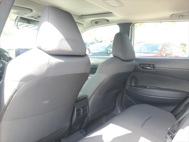 Certified Used 2024 SONIC SILVER Toyota  image 12