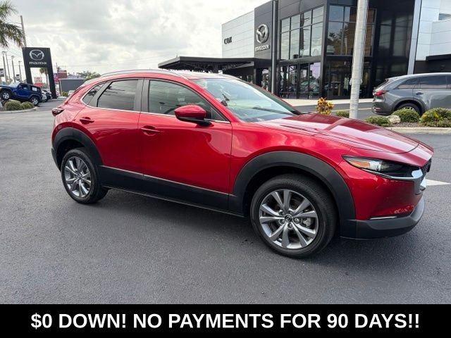 2023 Mazda CX-30 2.5 S Select Package