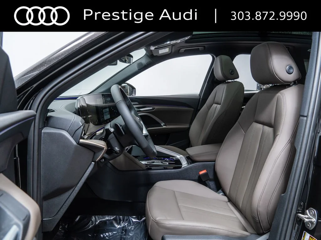 New 2026 Mythos Black Metallic Audi 2.0T Premium Plus image 5