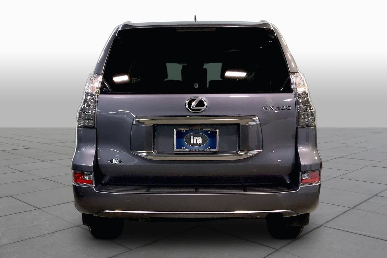Certified Used 2021 Nebula Gray Pearl Lexus Premium image 5
