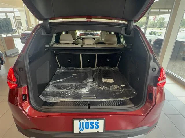 New 2026 Vegas Red Metallic BMW 30 xDrive image 6