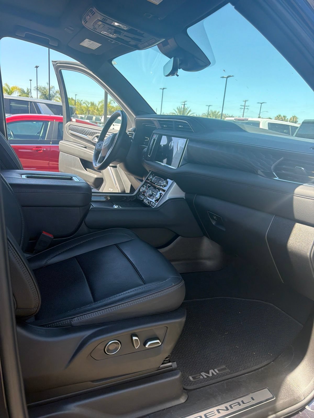 Used 2024 Titanium Rush Metallic GMC Denali image 10