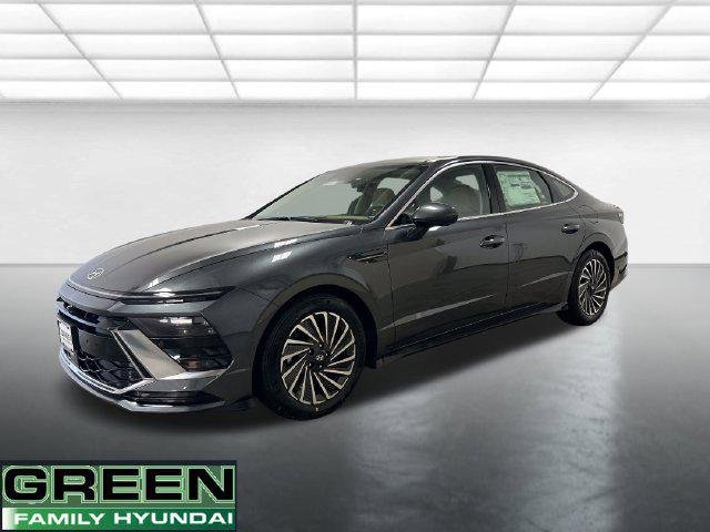 2027 Hyundai Sonata Hybrid