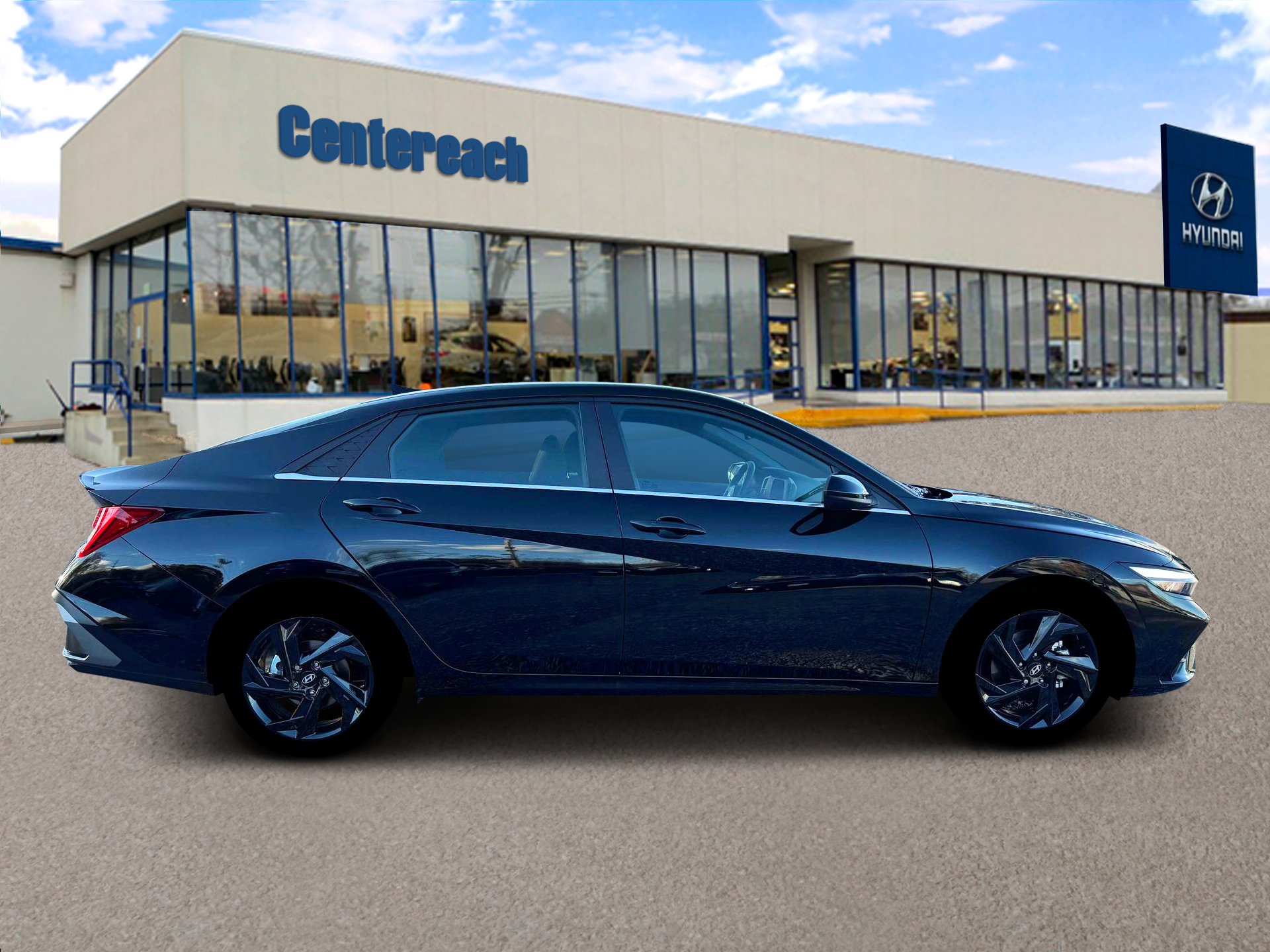 2026 Hyundai Elantra SEL - Photo 9