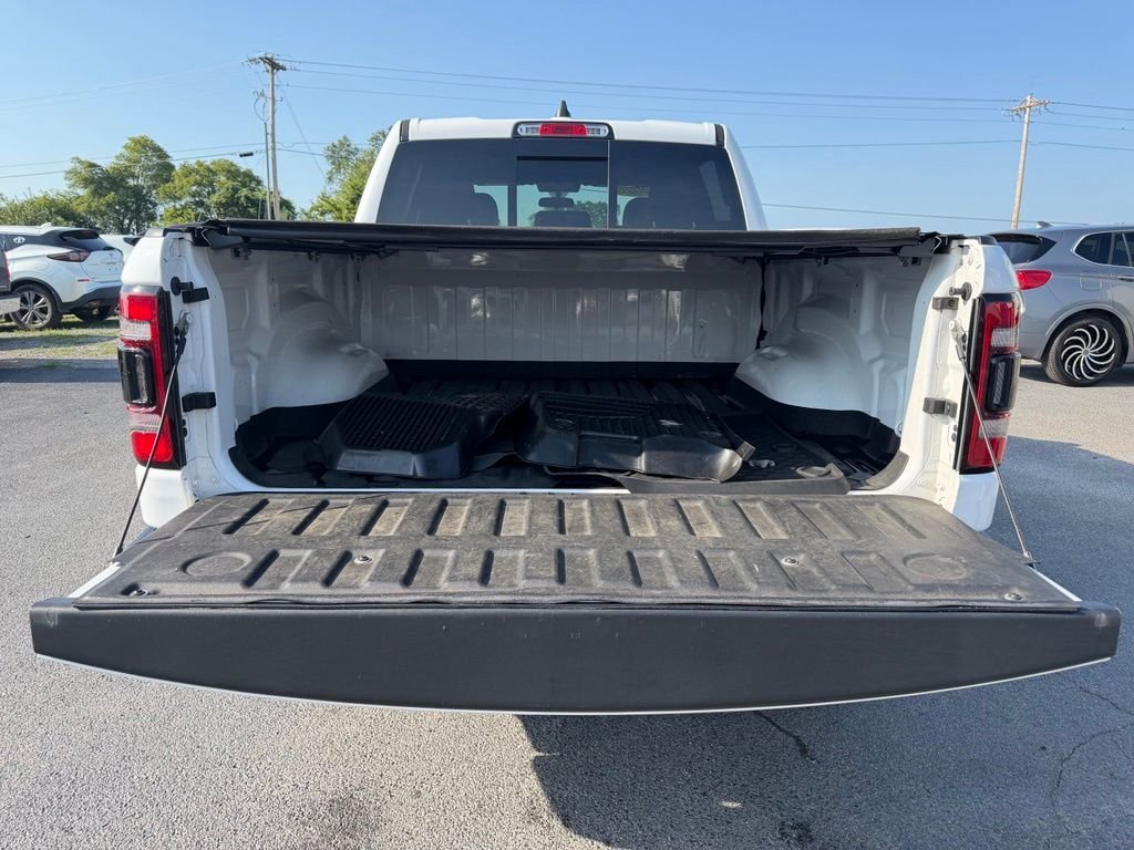 Used 2020 White Ram Rebel image 33