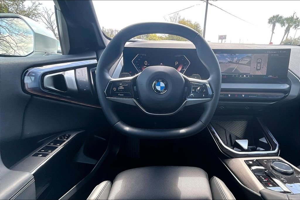 Certified Used 2026 White BMW 30 xDrive image 8