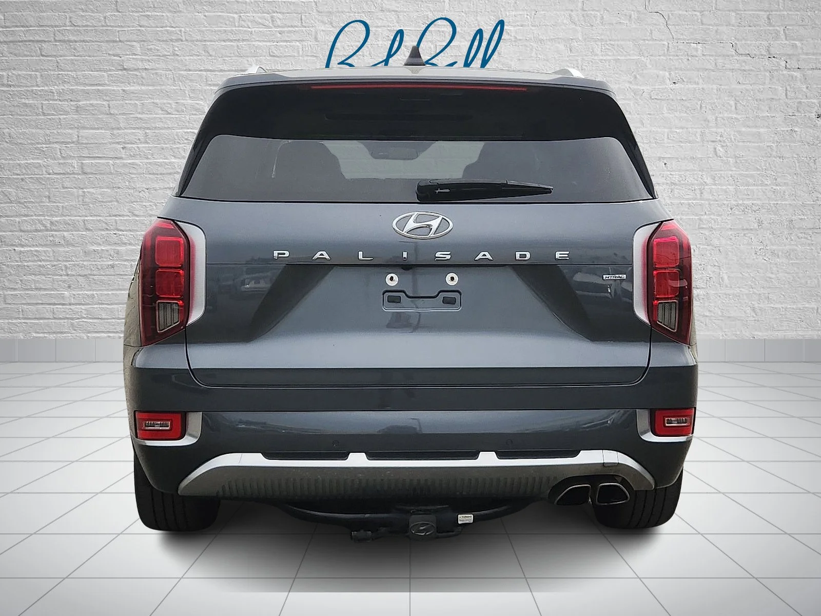 Used 2022 Gray Hyundai Calligraphy image 5