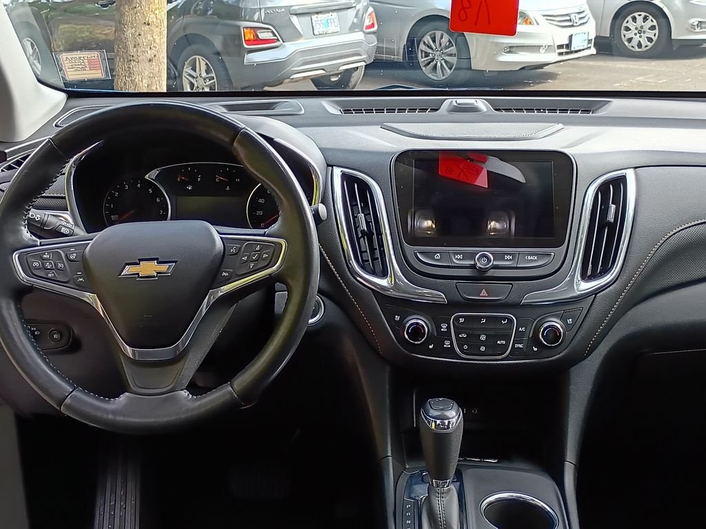 Used 2020 Pacific Blue Metallic Chevrolet Premier image 21
