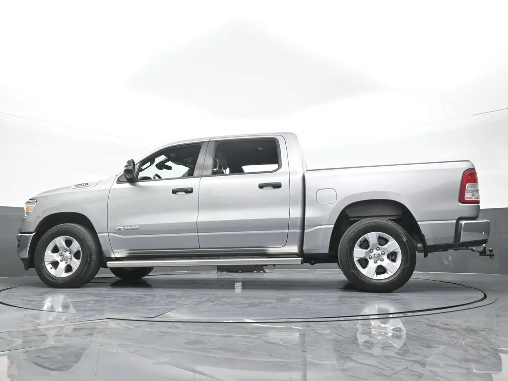 Used 2023 Billet Silver Metallic Clearcoat Ram Big Horn/Lone Star image 53