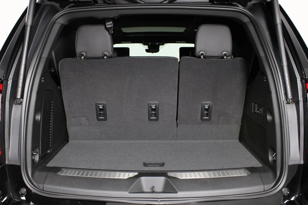 New 2026 Onyx Black GMC Denali image 8