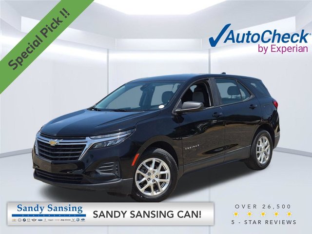 2023 Chevrolet Equinox LS