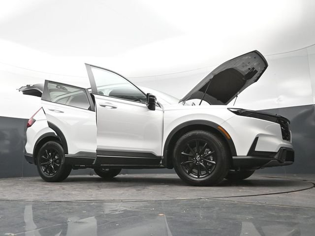 2026 Honda CR-V Sport - Photo 34