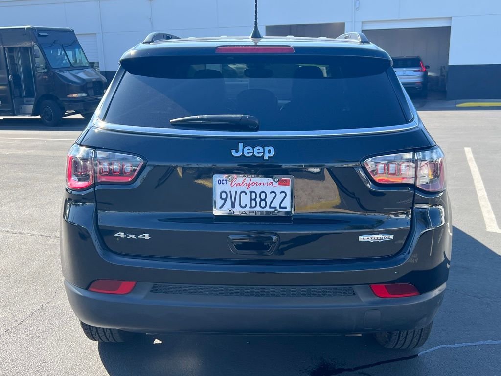 2024 Jeep Compass Latitude - Photo 10