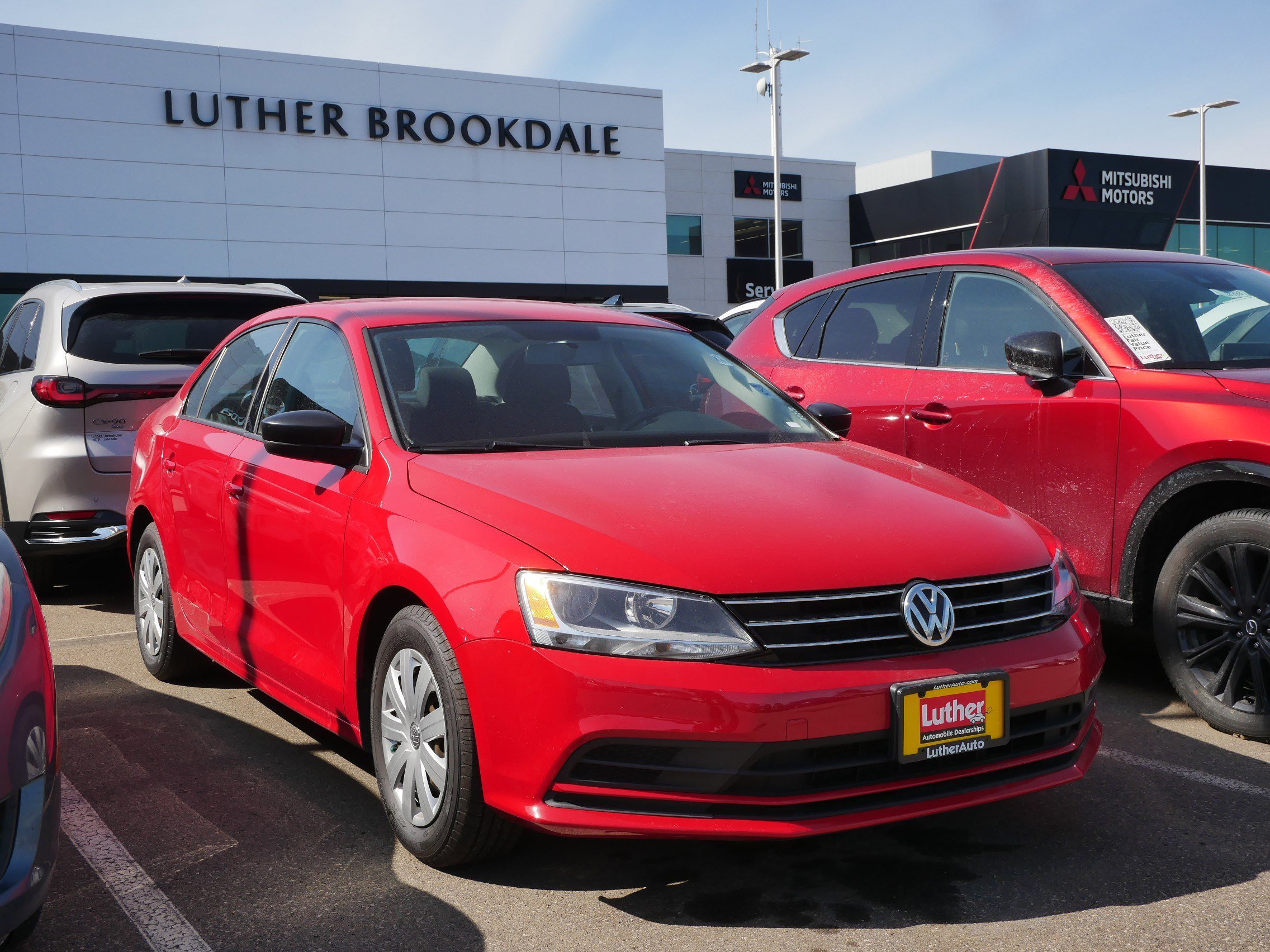 2015 Volkswagen Jetta S