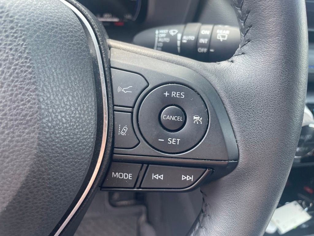 Used 2024 Gray Toyota XSE image 24