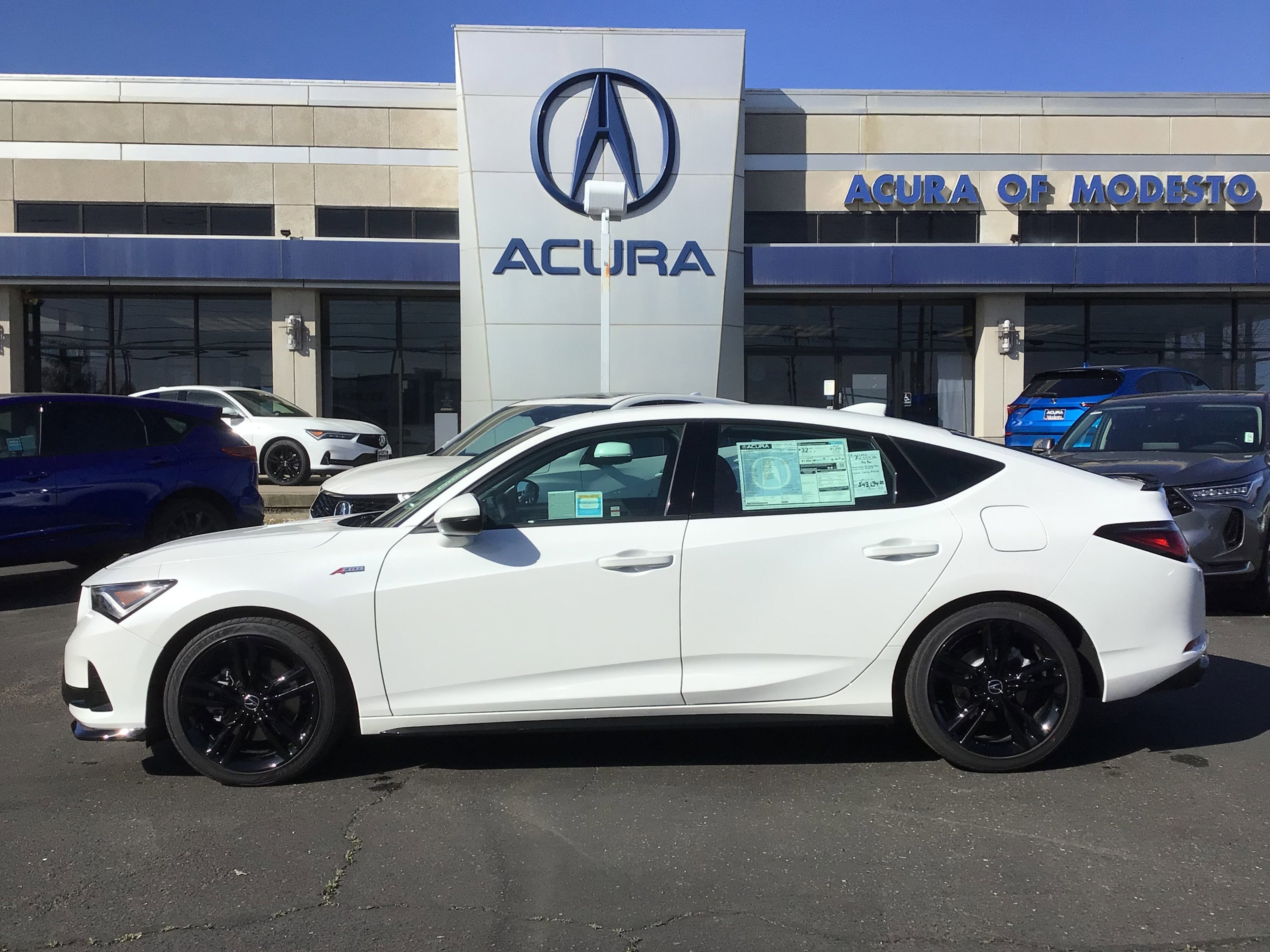 2026 Acura Integra A-Spec with Tech Package's photo