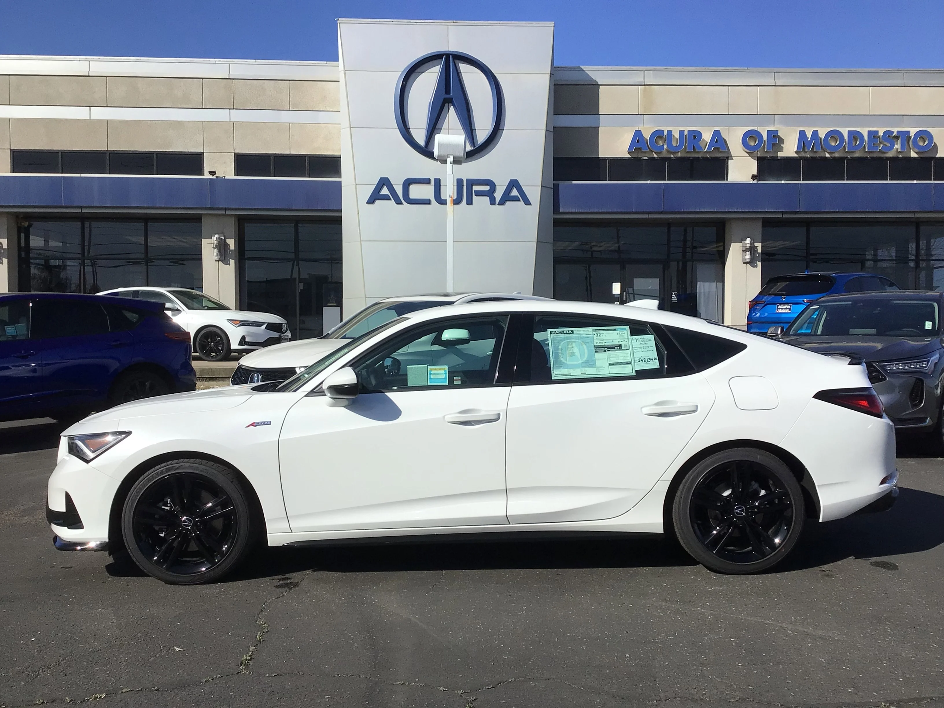 2026 Acura Integra A-Spec with Tech Package's photo