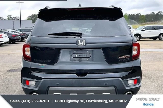 2023 Honda Passport TrailSport - Photo 29
