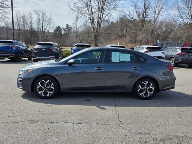 Used 2019 Gray Kia LXS image 5