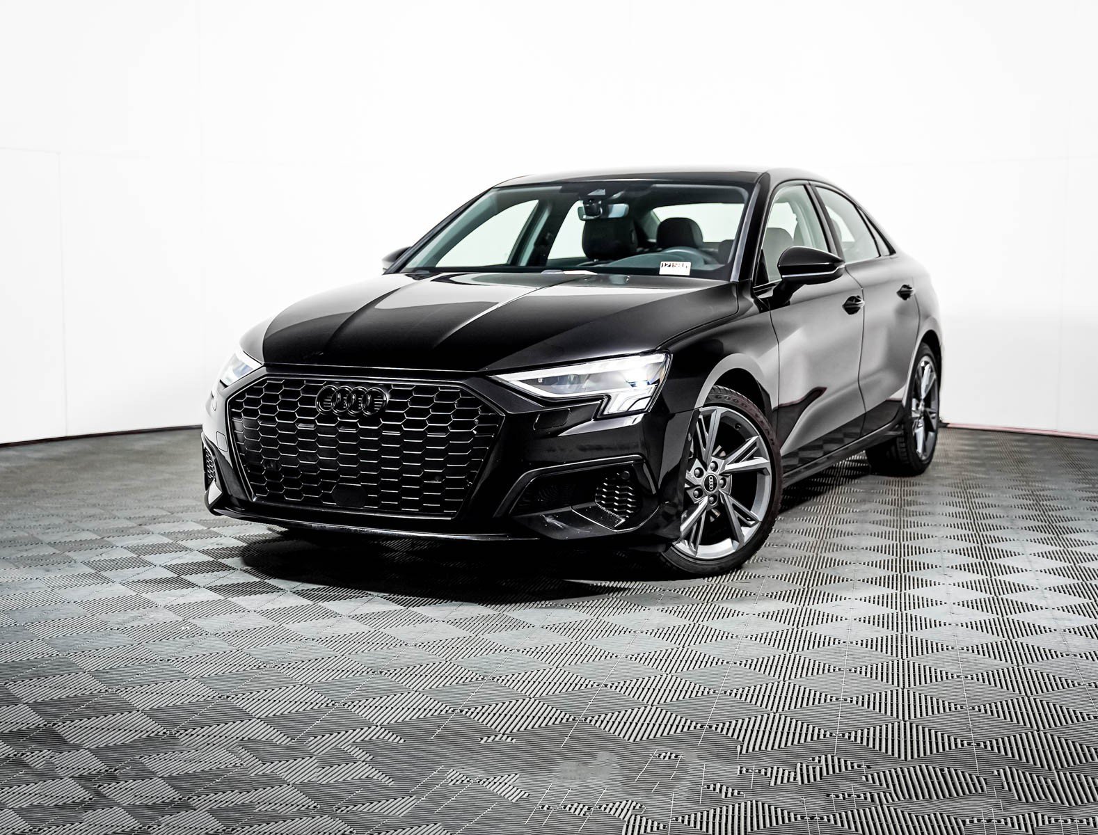 2024 Audi A3 Sedan
