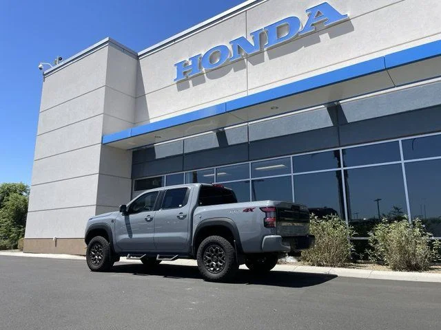 Used 2026 Boulder Gray Pearl Nissan PRO-4X image 19
