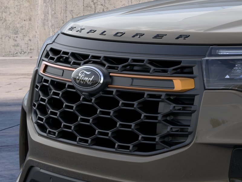 New 2026 Marsh Gray Ford Tremor® image 17