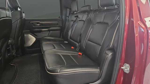 Used 2019 Red Ram Limited image 24