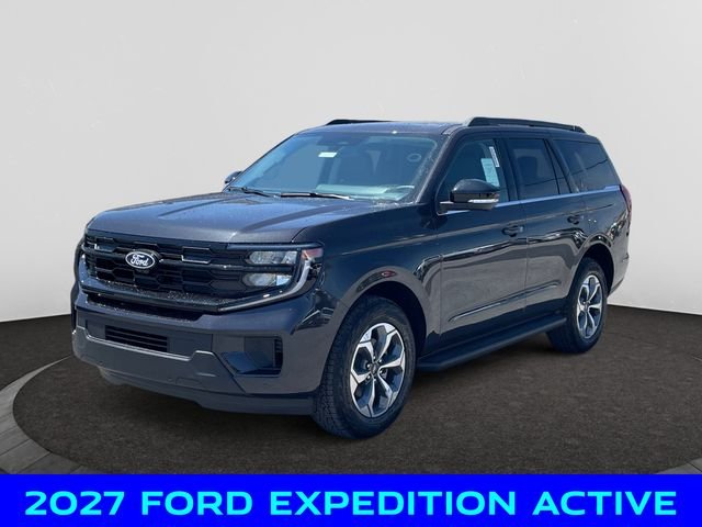 2027 Ford Expedition Active