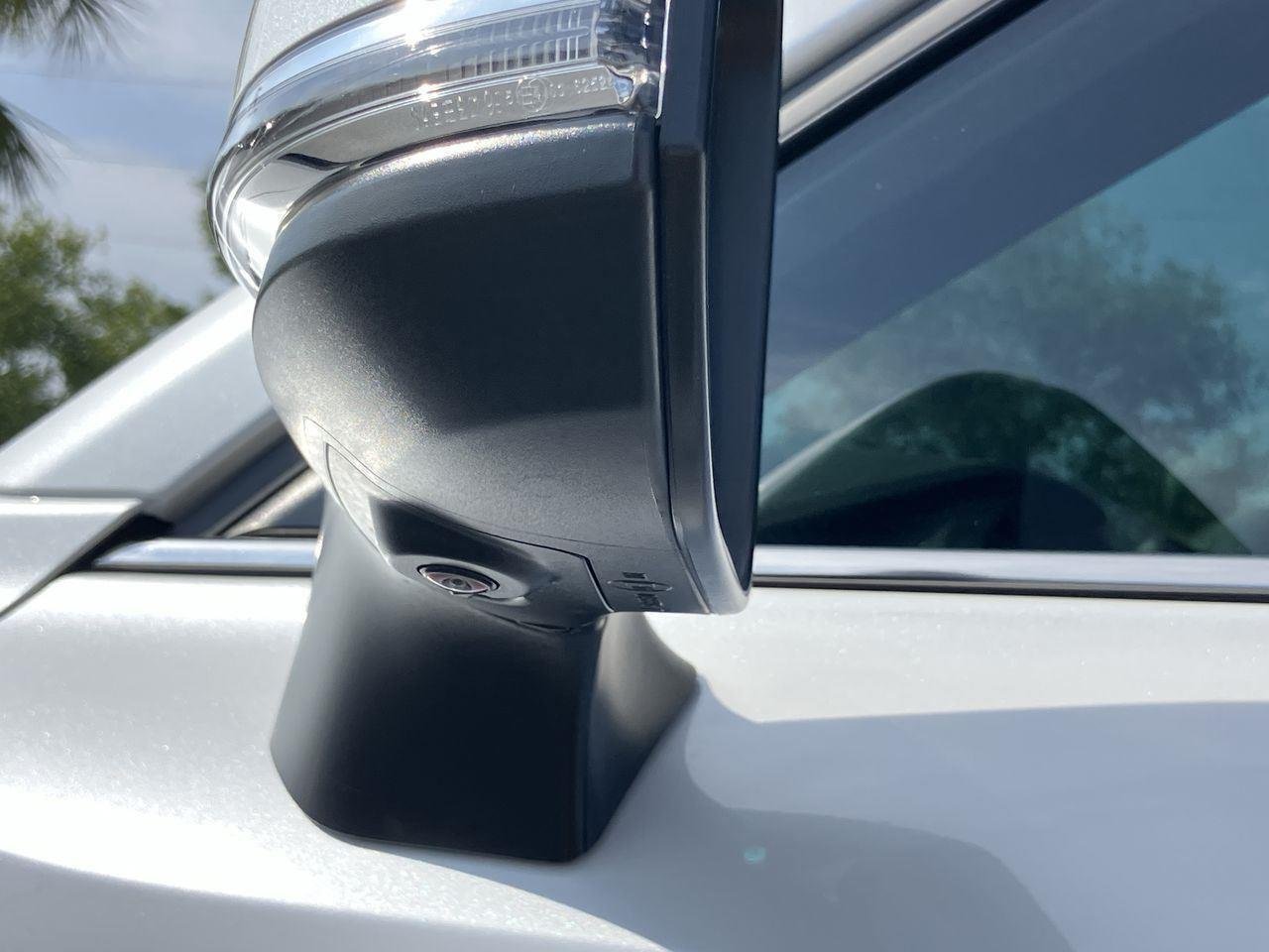 Used 2025 White (Wind Chill Pearl) Toyota Limited image 12