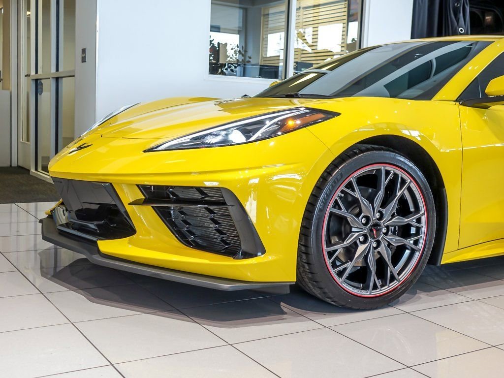 2025 CHEVROLET CORVETTE - Image 3