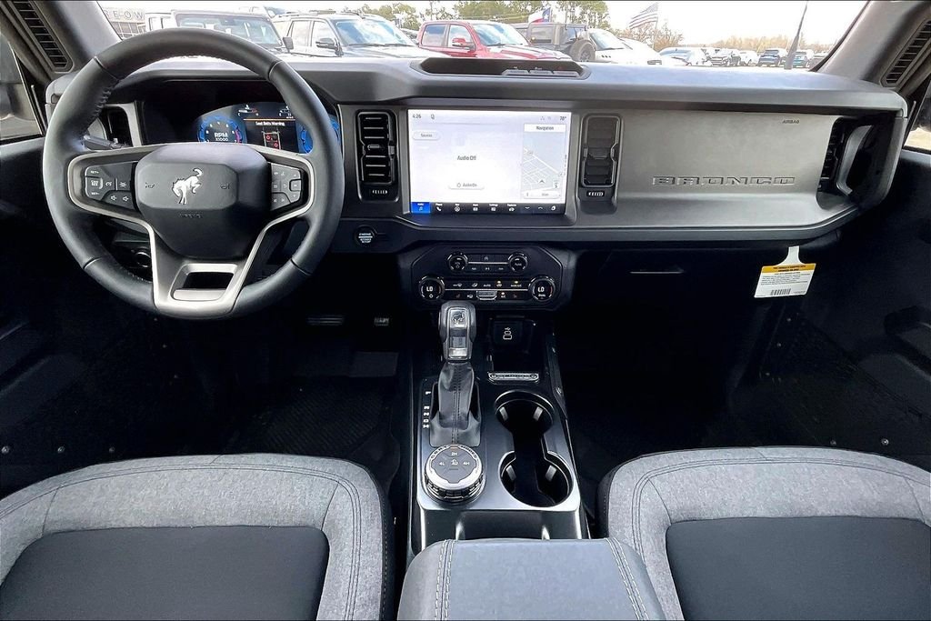 New 2026 Ford Bronco Big Bend 4D Sport Utility