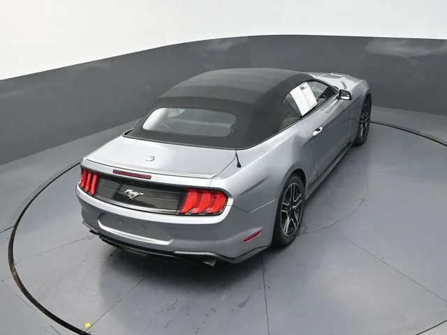 Used 2020 Silver Ford EcoBoost Premium image 17
