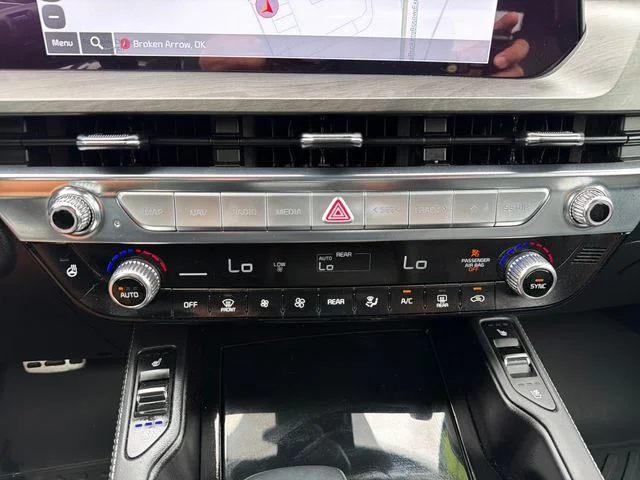 Used 2024 Red Kia SX-Prestige X-Line image 14
