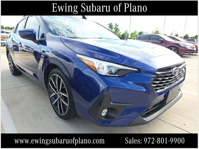 2024 Subaru Impreza 2.0 Sport CVT's photo