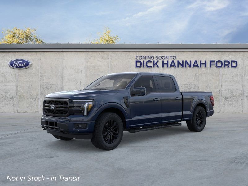 2026 Ford F-150 Lariat 4x4 SuperCrew 5-1/2 Box's photo