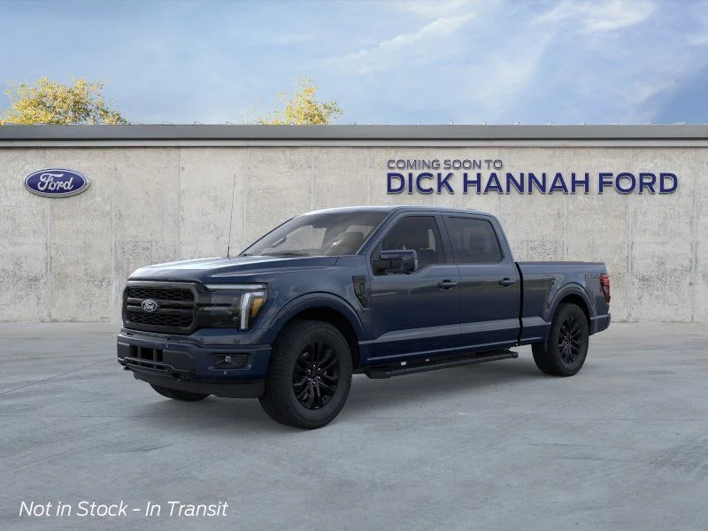 2026 Ford F-150 Lariat 4x4 SuperCrew 5-1/2 Box's photo