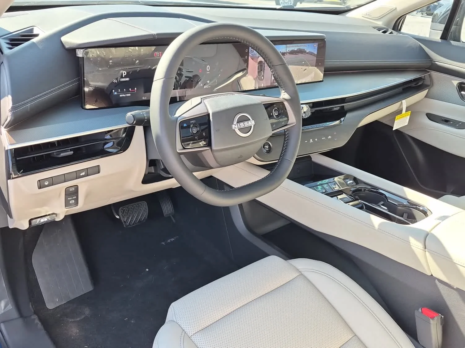 New 2026 Aurora Blue Pearl Metallic Nissan SL image 11